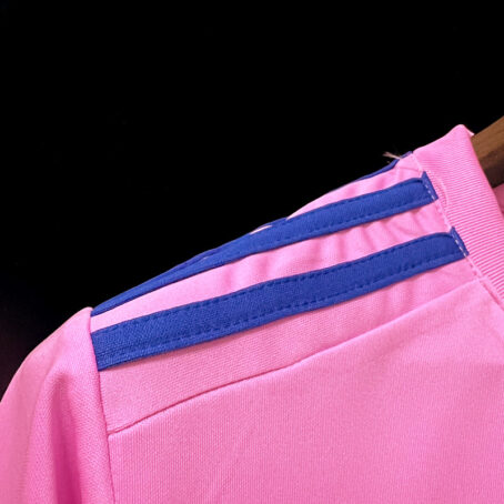Camisa Cruzeiro - Rosa 22/23 - Imagem 5