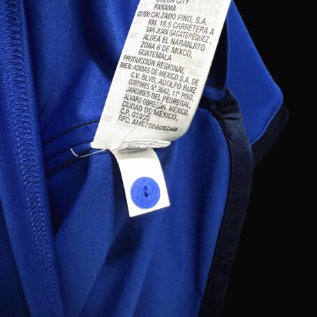 Camisa Cruzeiro - Azul 23/24 - Imagem 5