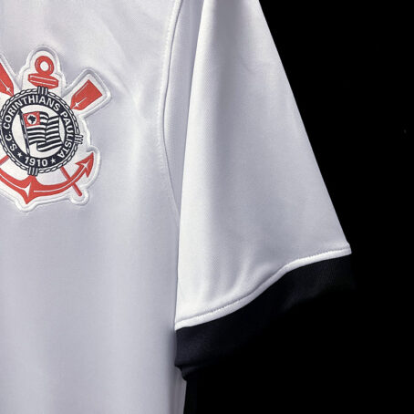 Camisa Corinthians - Branca 20/21 - Imagem 5