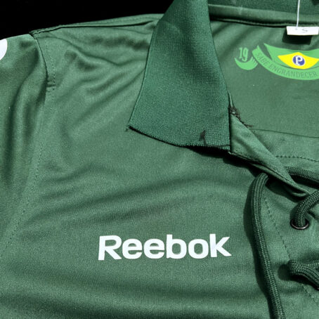 Camisa Cruzeiro - Verde 2011 Retrô - Imagem 5