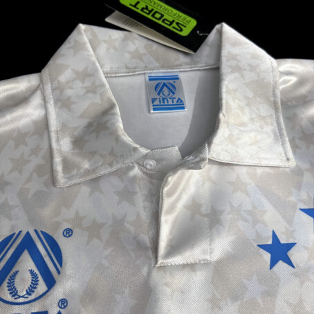 Camisa Cruzeiro - Branca 93/94 Retrô - Imagem 5