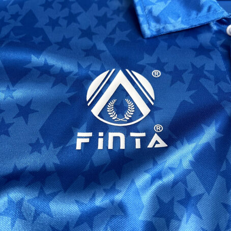 Camisa Cruzeiro - Azul 93/94 Retrô - Imagem 5