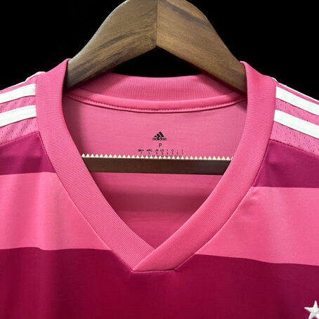 Camisa Flamengo - Outubro Rosa 22/23 - Imagem 5