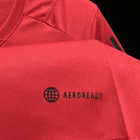 Camisa Flamengo - Vermelha Treino 23/24 - Imagem 5