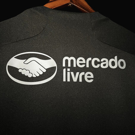 Camisa Flamengo - Black 23/24 - Imagem 5
