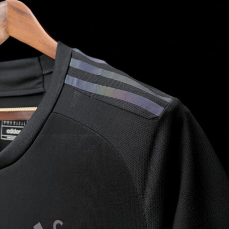 Camisa Flamengo - Black 23/24 - Imagem 5