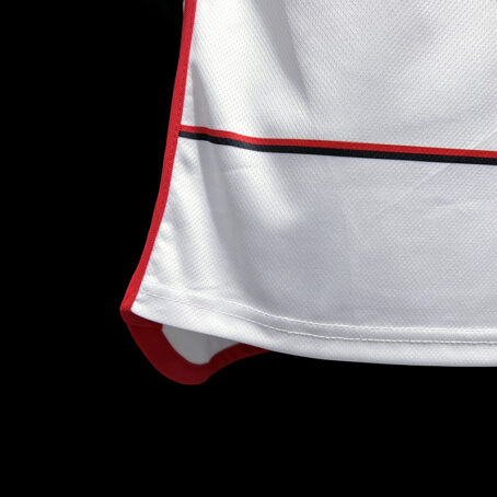 Camisa Flamengo - Regata Branca - Imagem 5