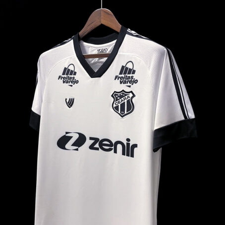 Camisa Ceará - Branca 23/24 - Imagem 6