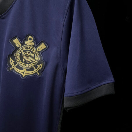 Camisa Corinthians - Roxo 21/22 - Imagem 6