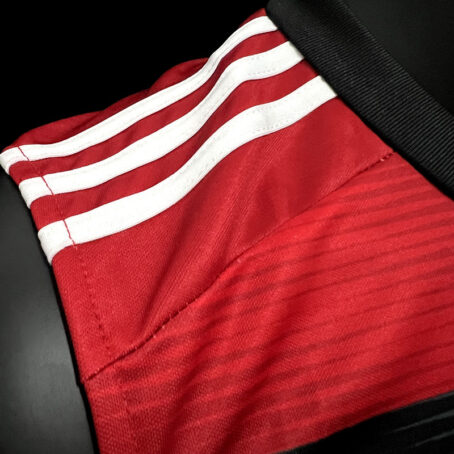 Camisa Flamengo - Regata Preto e Vermelho 23/24 - Imagem 6