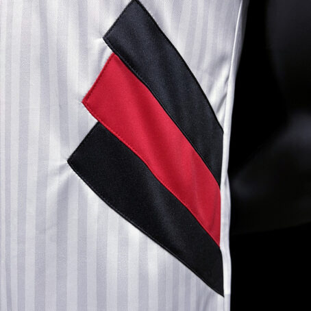 Camisa Flamengo - Regata Branca 23/24 - Imagem 6