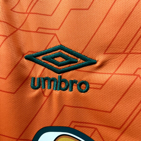 Camisa Fluminense - Goleiro Laranja 22/23 - Imagem 6