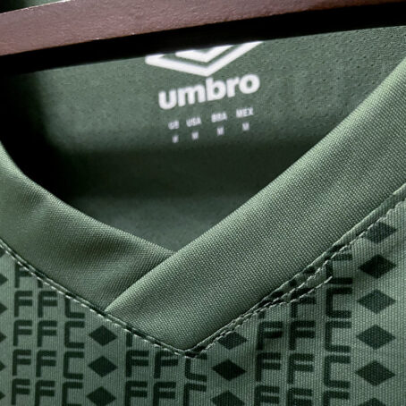 Camisa Fluminense - Fluminense Verde 22/23 - Imagem 6
