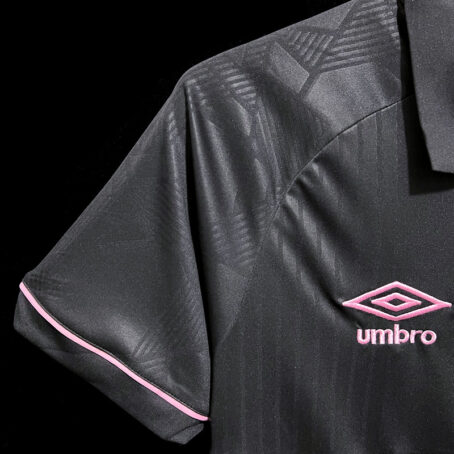 Camisa Fluminense - Preta 23/24 - Imagem 6