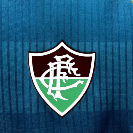 Camisa Fluminense - Pré Jogo Azul 23/24 - Imagem 6