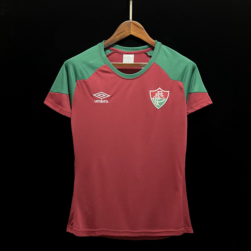 Camisa Fluminense – Grená e Verde 23/24