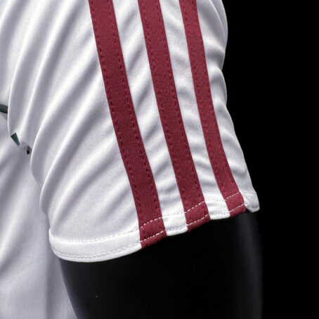 Camisa Fluminense - Branca 2010 Retrô - Imagem 6