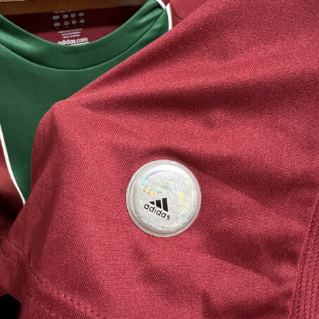 Camisa Fluminense - Grená 2010 Retrô - Imagem 5