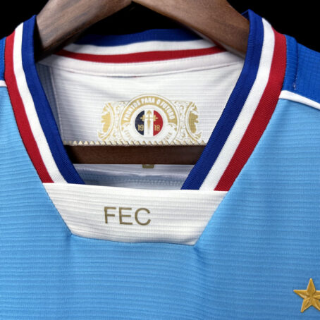 Camisa Fortaleza - Azul 23/24 - Imagem 6