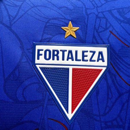 Camisa Fortaleza - Azul Edição Especial 23/24 - Imagem 6