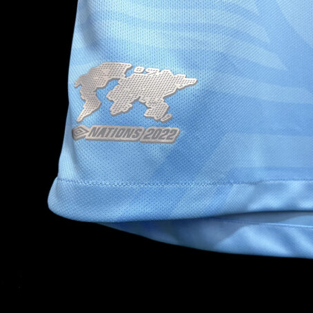 Camisa Grêmio - Azul Claro 22/23 - Imagem 6