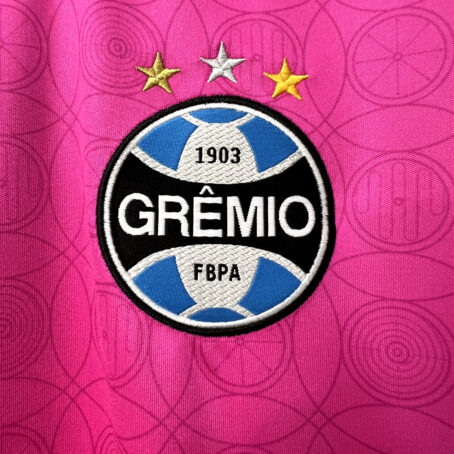 Camisa Grêmio - Rosa 23/24 - Imagem 6