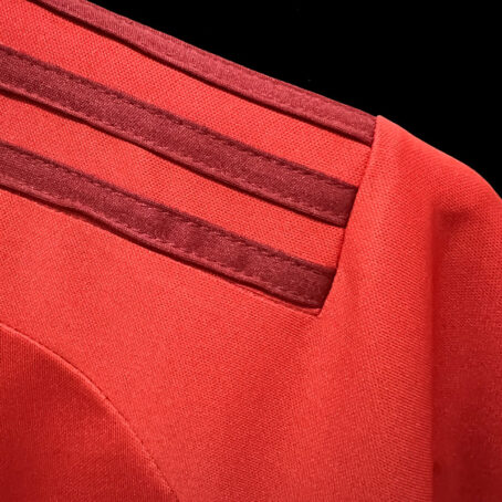 Camisa Internacional - Vermelha 23/24 - Imagem 7