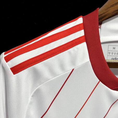 Camisa Internacional - Branca 23/24 - Imagem 6