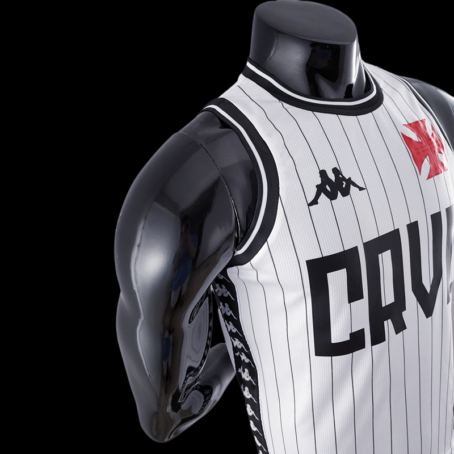 Camisa Vasco -  Regata Branca 23/24 - Imagem 5