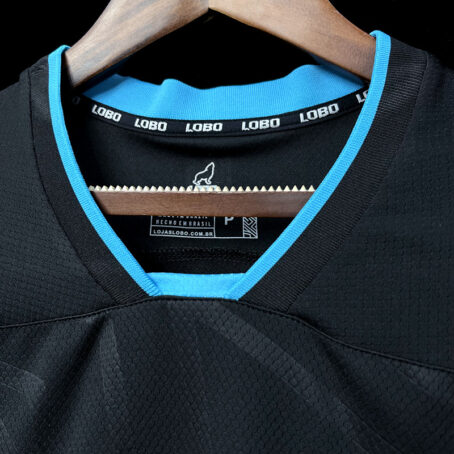 Camisa Paysandu - Preta 23/24 - Imagem 6