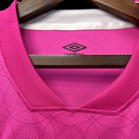 Camisa Santos - Rosa 23/24 - Imagem 6