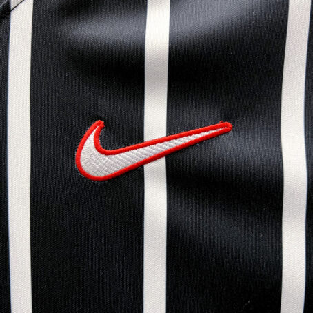 Camisa Corinthians - Preta 23/24 - Imagem 6