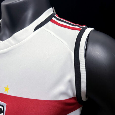 Camisa São Paulo - Regata Branca 23/24 - Imagem 6
