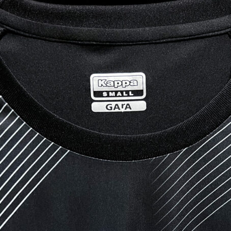 Camisa Vasco -  Preta - Pré-Jogo - Imagem 6