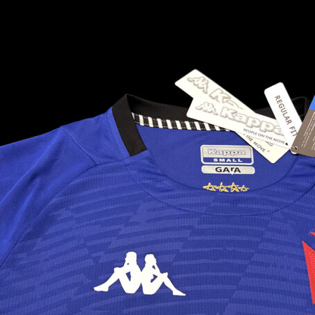 Camisa Vasco -  Goleiro Azul - 23/24 - Imagem 6