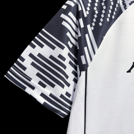 Camisa Vasco -  Pré Jogo Cinza - 23/24 - Imagem 6