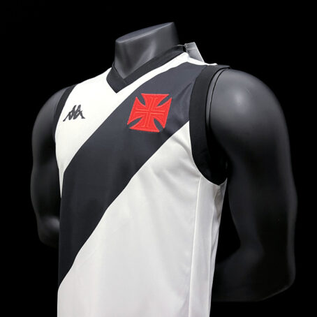 Camisa Vasco -  Regata Branca Tradicional 23/24 - Imagem 6