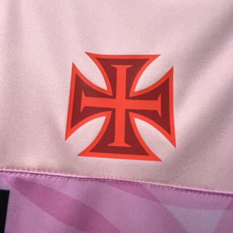 Camisa Vasco - Outubro Rosa - 23/24 - Imagem 2