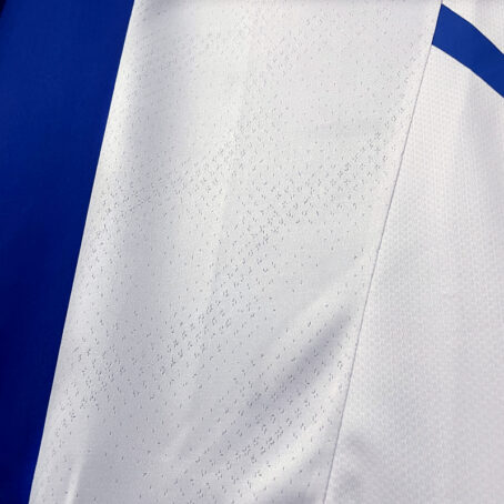 Camisa Deportivo Alavés - Branca E Azul 23/24 - Imagem 6