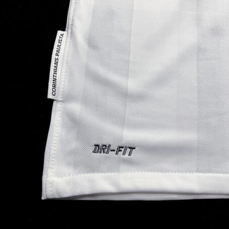 Camisa Corinthians - Branca Retrô - Imagem 6