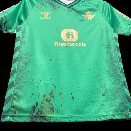 Camisa Real Betis - Verde 23/24 - Imagem 5