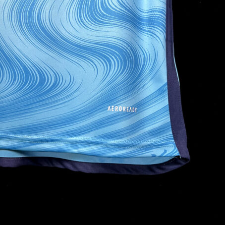 Camisa Cruzeiro - Azul Claro 22/23 - Imagem 6