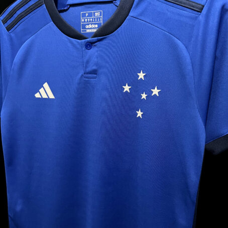 Camisa Cruzeiro - Azul 23/24 - Imagem 6