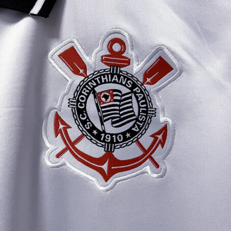 Camisa Corinthians - Branca 20/21 - Imagem 6