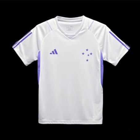 Camisa Cruzeiro - Branca Treino 23/24