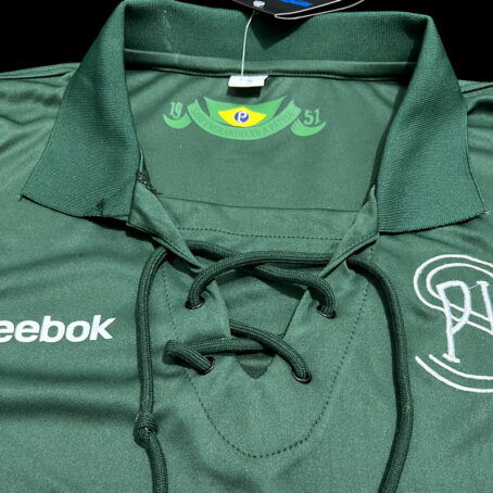 Camisa Cruzeiro - Verde 2011 Retrô - Imagem 6