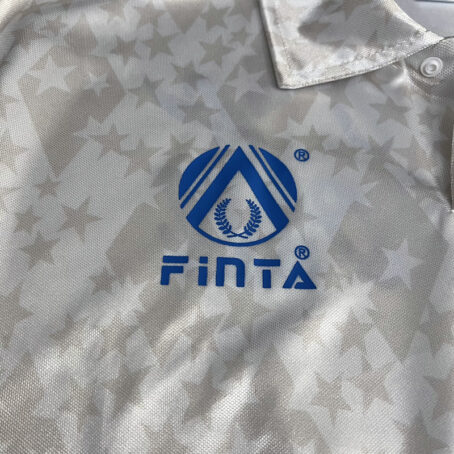 Camisa Cruzeiro - Branca 93/94 Retrô - Imagem 6