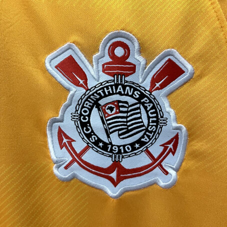 Camisa Corinthians - Goleiro 21/22 - Imagem 6