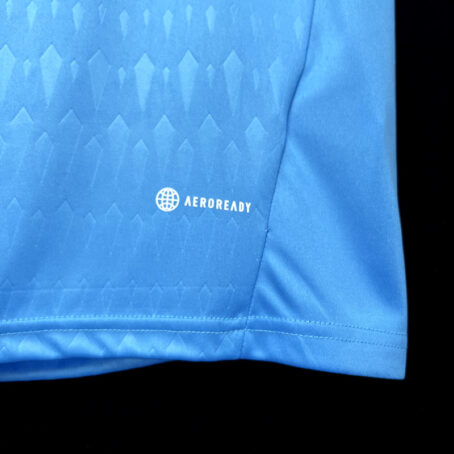 Camisa Flamengo - Goleiro Azul - Imagem 5