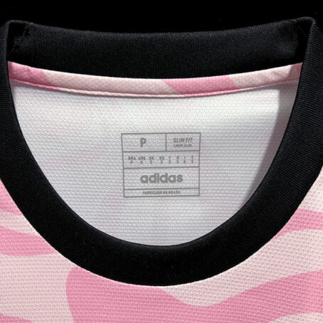 Camisa Flamengo - Rosa 23/24 - Imagem 6
